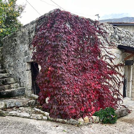 Casa Mupi Villa Sant'Eufemia a Maiella Eksteriør billede