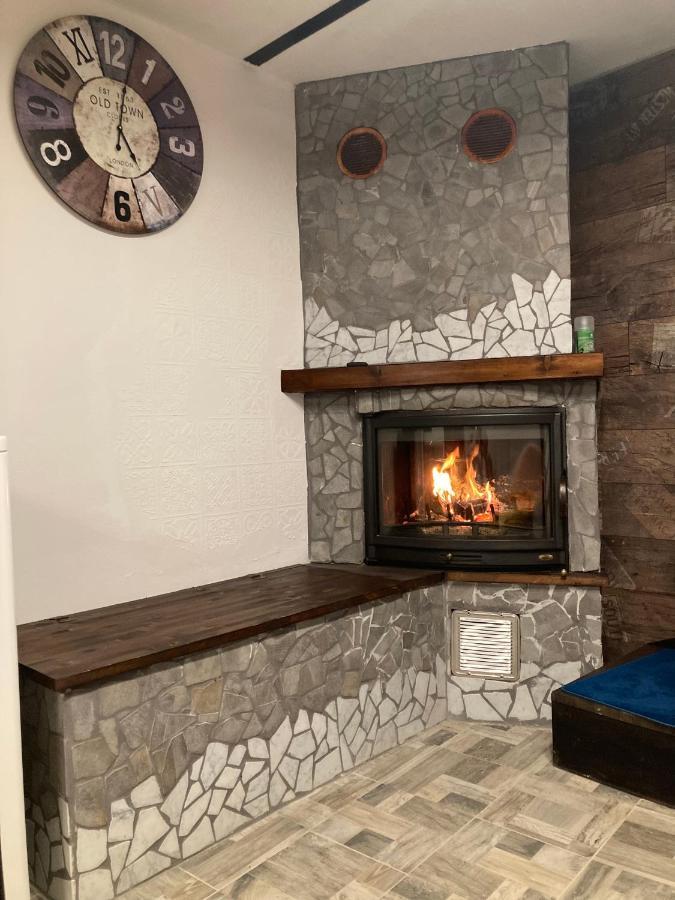 Casa Mupi Villa Sant'Eufemia a Maiella Eksteriør billede
