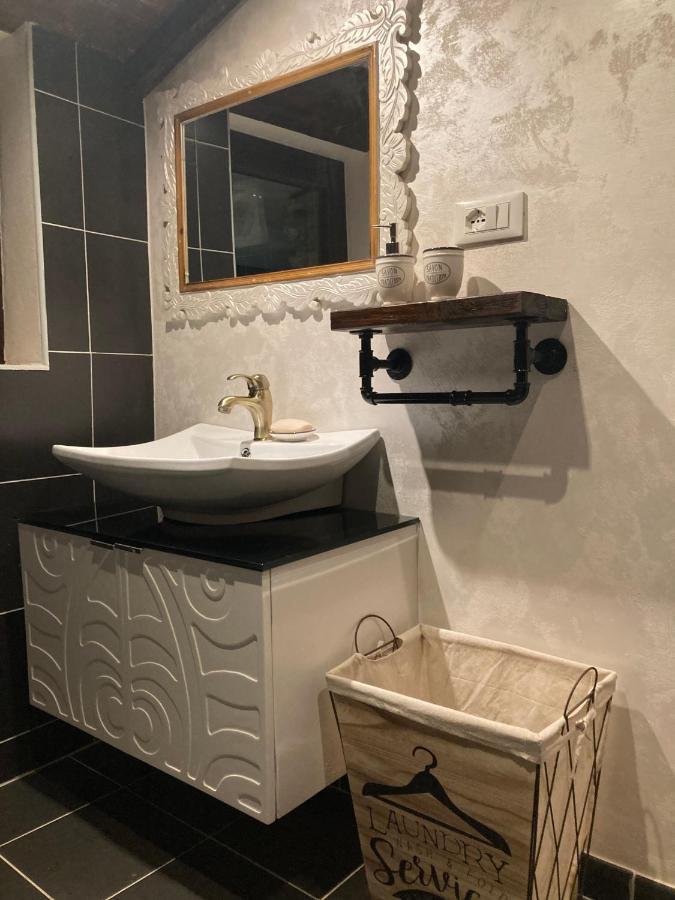 Casa Mupi Villa Sant'Eufemia a Maiella Eksteriør billede