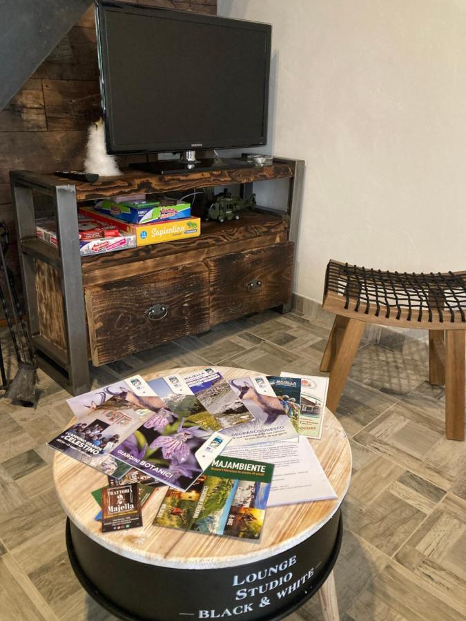 Casa Mupi Villa Sant'Eufemia a Maiella Eksteriør billede