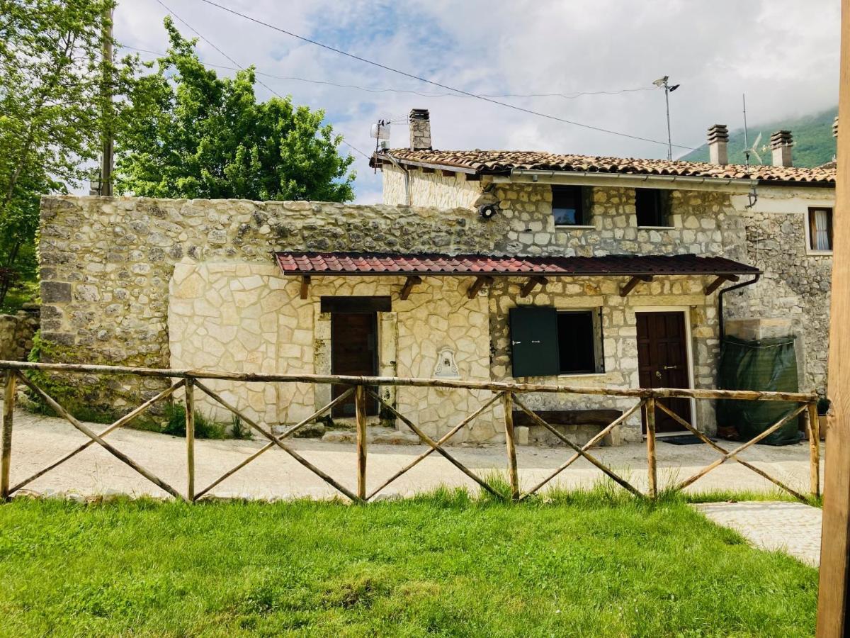 Casa Mupi Villa Sant'Eufemia a Maiella Eksteriør billede