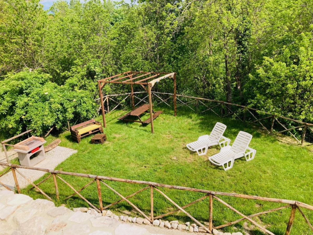 Casa Mupi Villa Sant'Eufemia a Maiella Eksteriør billede