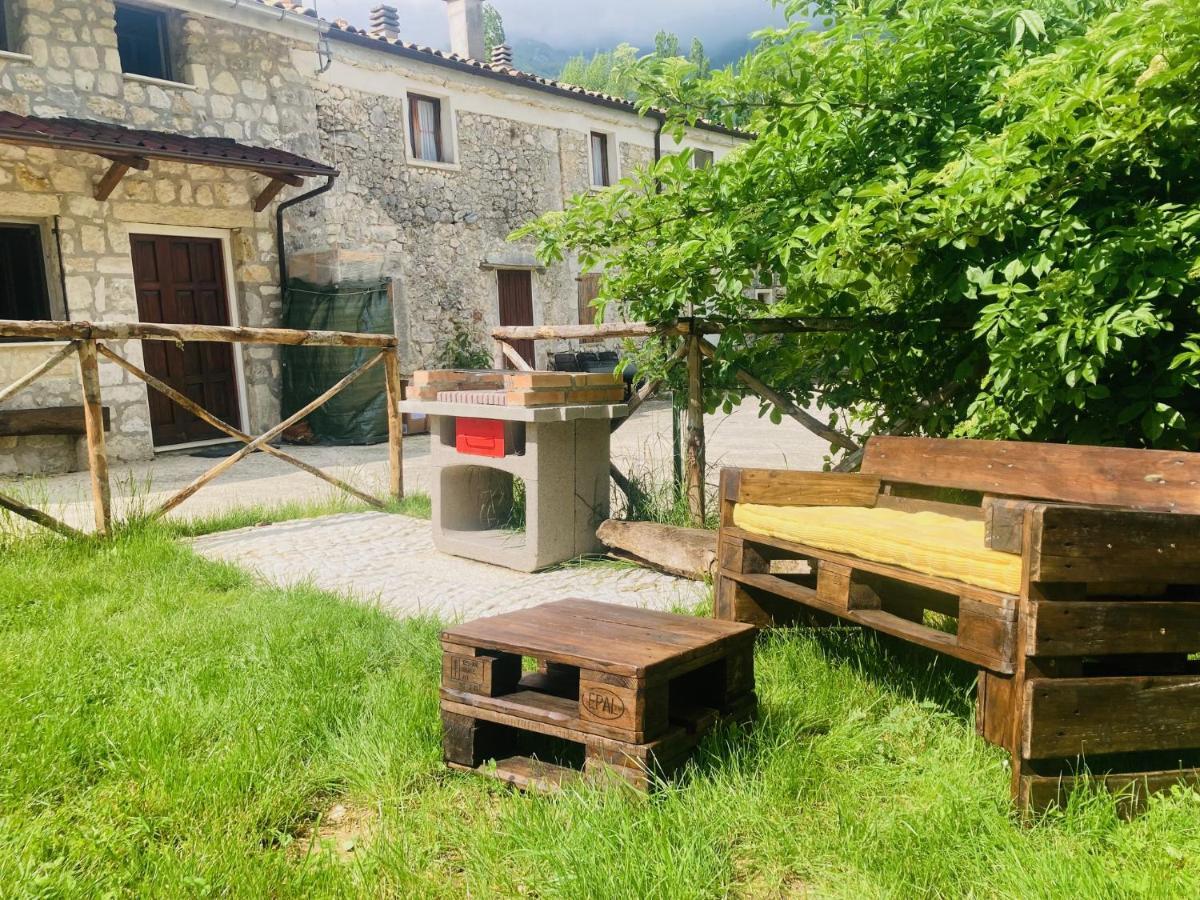 Casa Mupi Villa Sant'Eufemia a Maiella Eksteriør billede