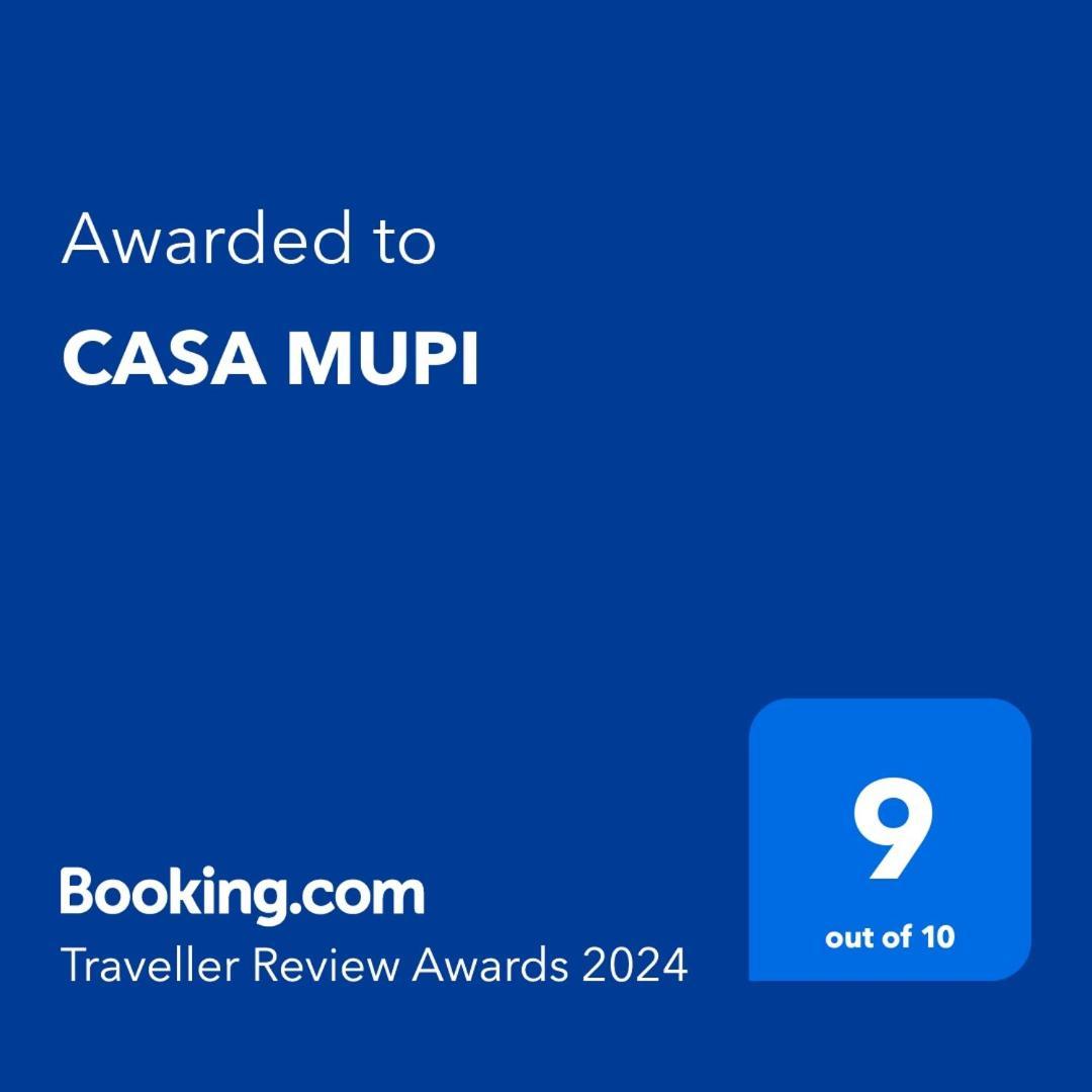 Casa Mupi Villa Sant'Eufemia a Maiella Eksteriør billede