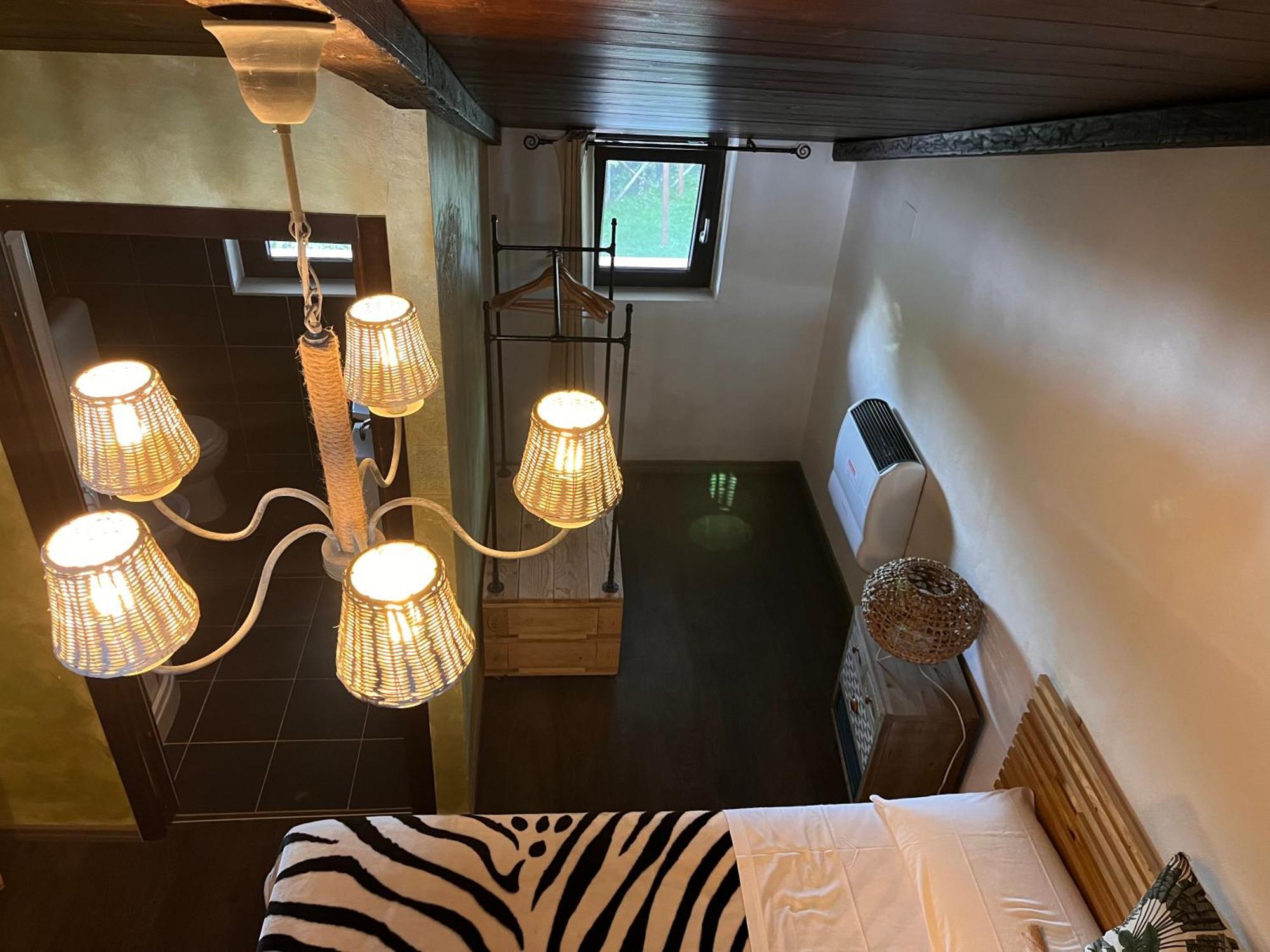 Casa Mupi Villa Sant'Eufemia a Maiella Eksteriør billede