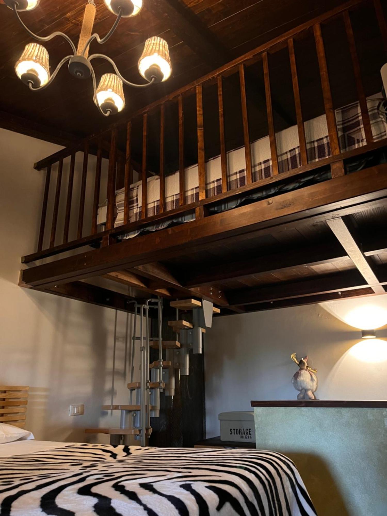 Casa Mupi Villa Sant'Eufemia a Maiella Eksteriør billede