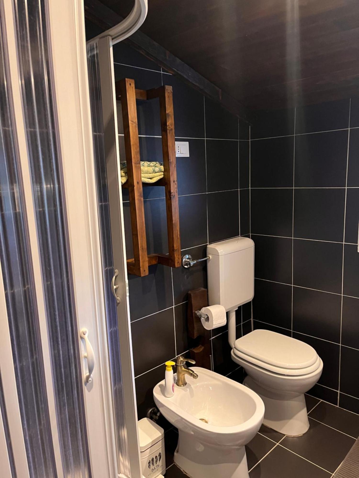 Casa Mupi Villa Sant'Eufemia a Maiella Eksteriør billede
