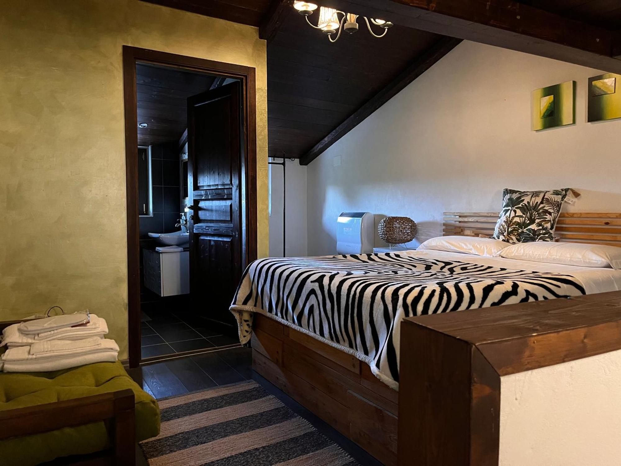 Casa Mupi Villa Sant'Eufemia a Maiella Eksteriør billede