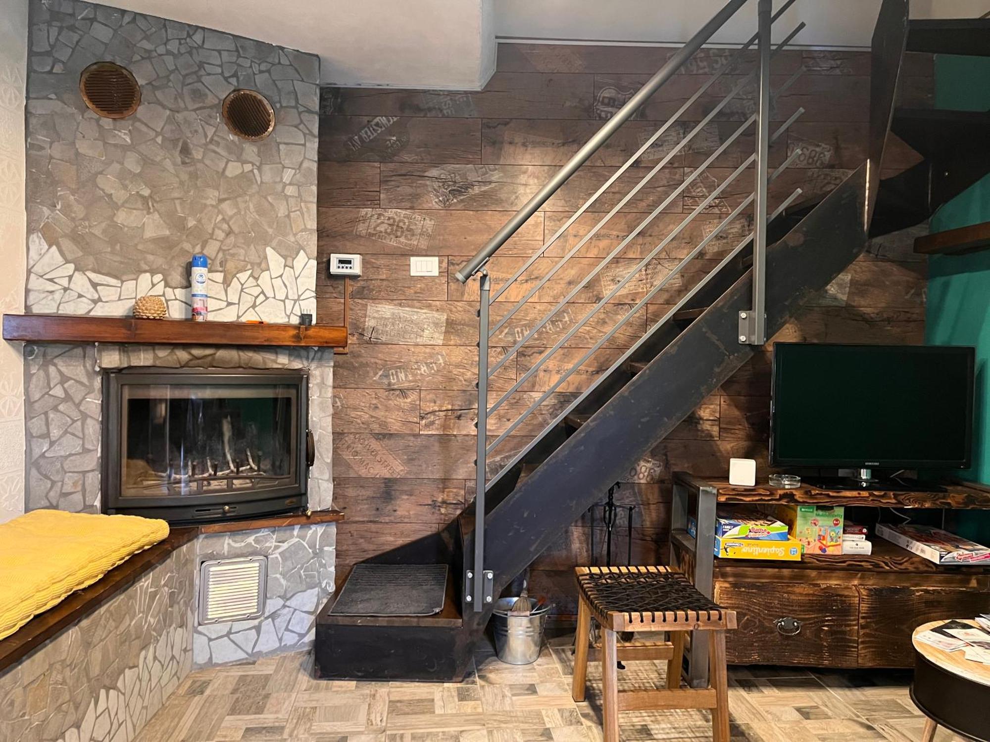 Casa Mupi Villa Sant'Eufemia a Maiella Eksteriør billede
