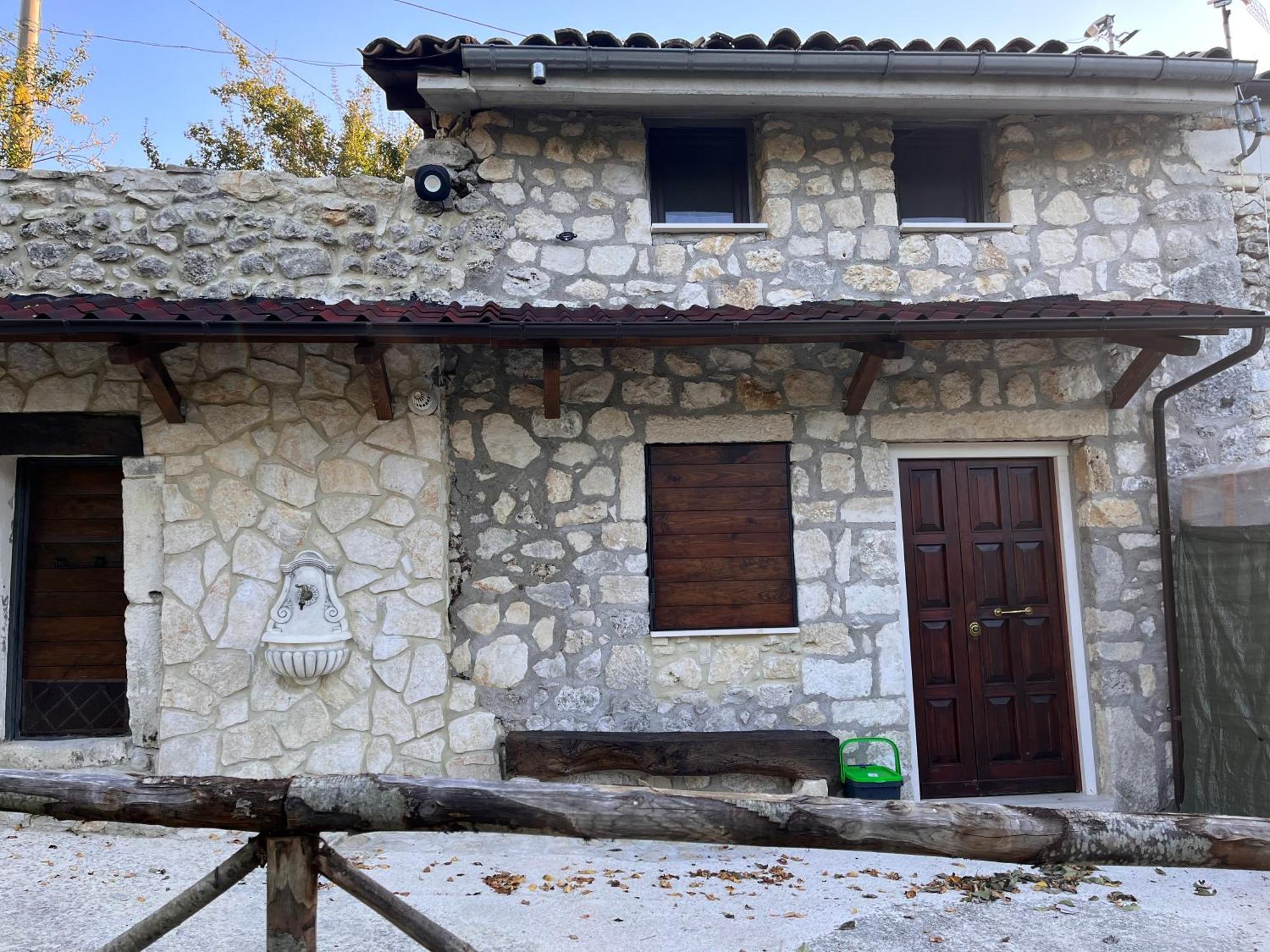 Casa Mupi Villa Sant'Eufemia a Maiella Eksteriør billede