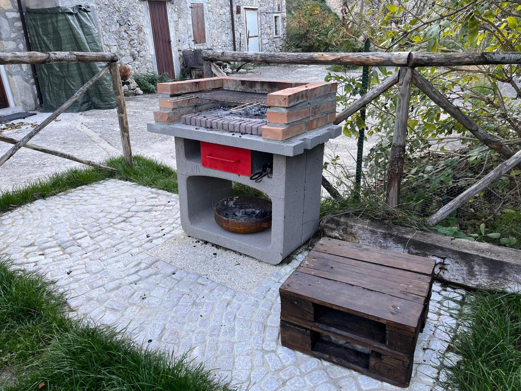 Casa Mupi Villa Sant'Eufemia a Maiella Eksteriør billede