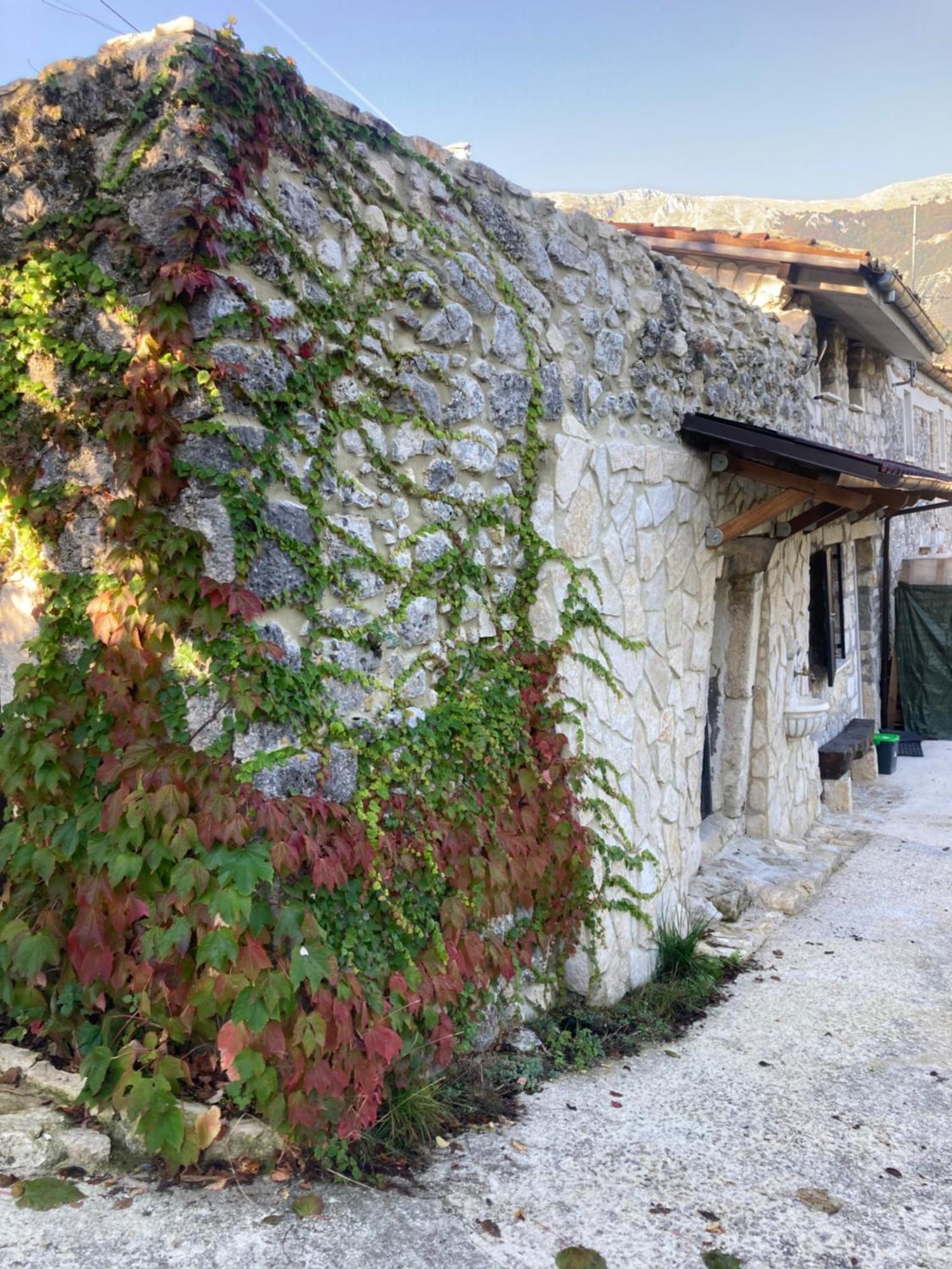 Casa Mupi Villa Sant'Eufemia a Maiella Eksteriør billede