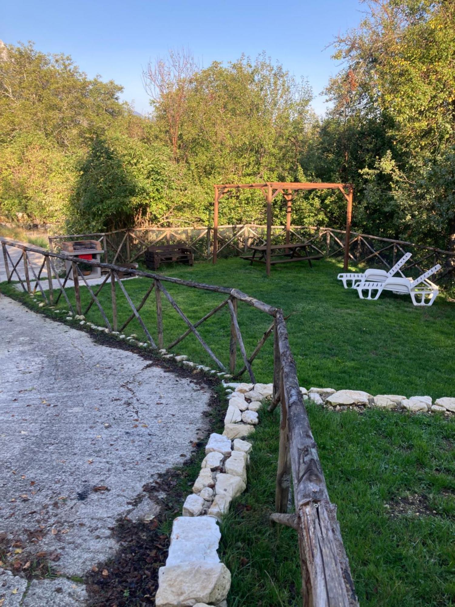 Casa Mupi Villa Sant'Eufemia a Maiella Eksteriør billede