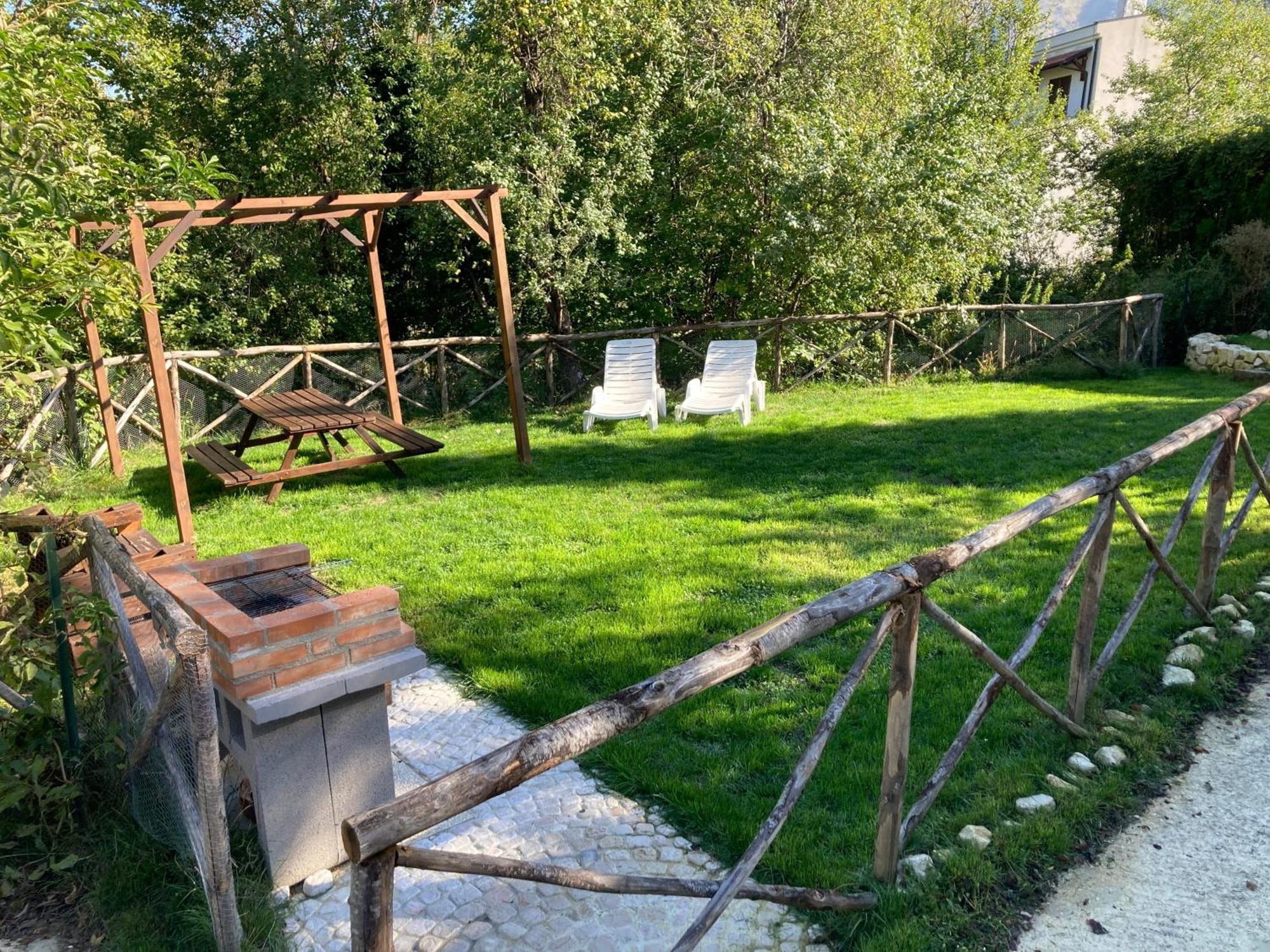 Casa Mupi Villa Sant'Eufemia a Maiella Eksteriør billede