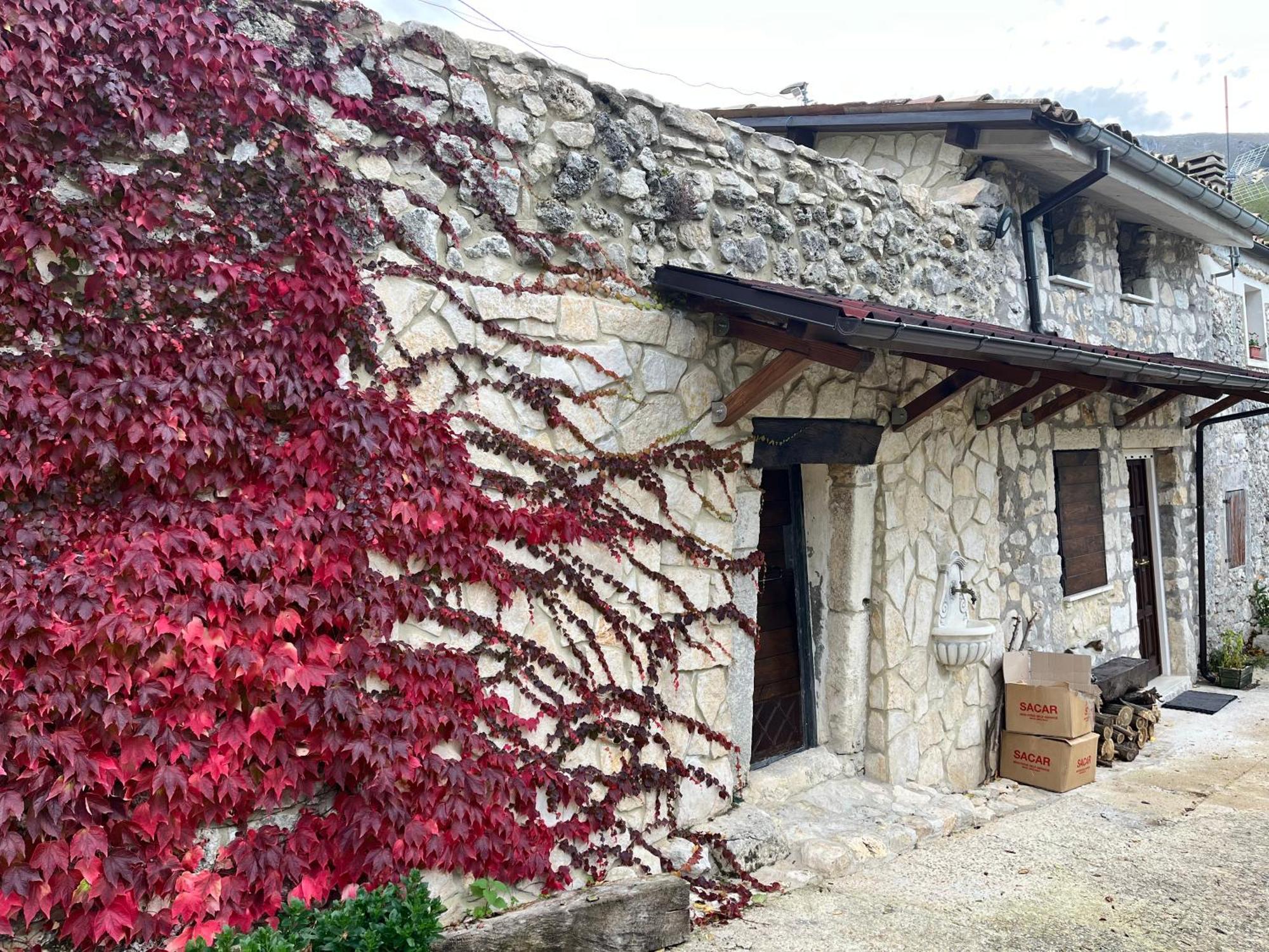 Casa Mupi Villa Sant'Eufemia a Maiella Eksteriør billede