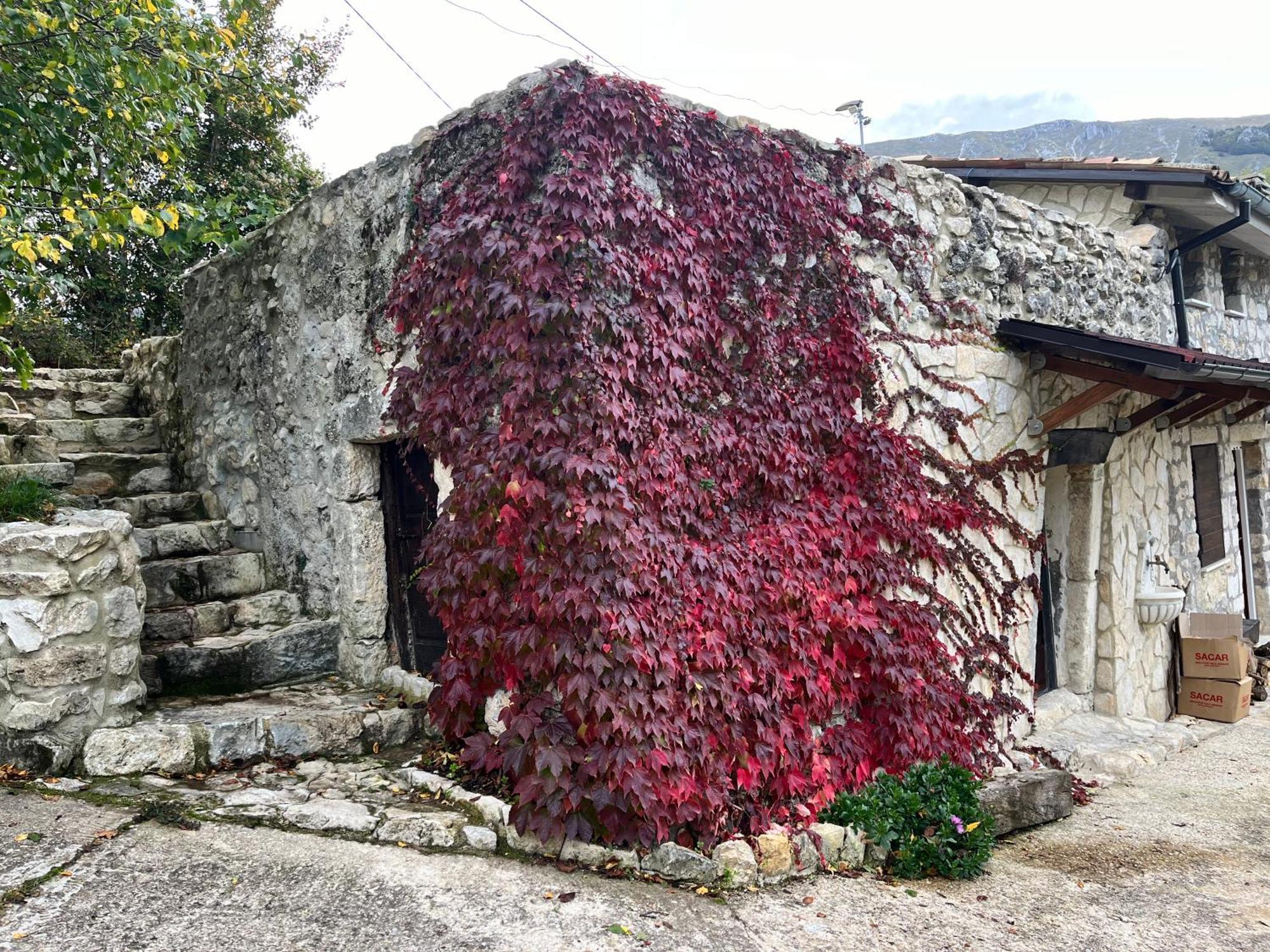 Casa Mupi Villa Sant'Eufemia a Maiella Eksteriør billede
